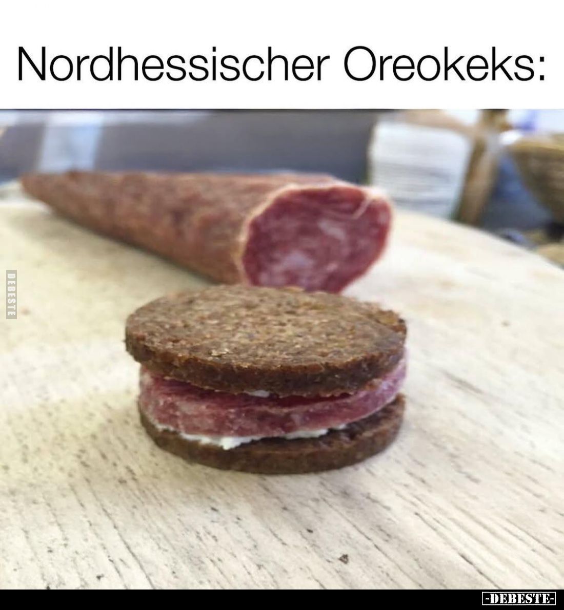 Nordhessischer Oreokeks: