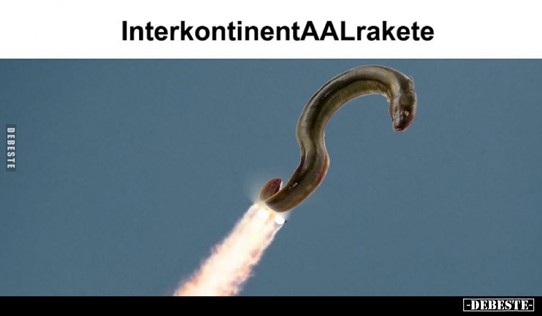 InterkontinentAALrakete.