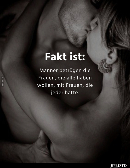 Fakt ist.. - Lustige Bilder | DEBESTE.de