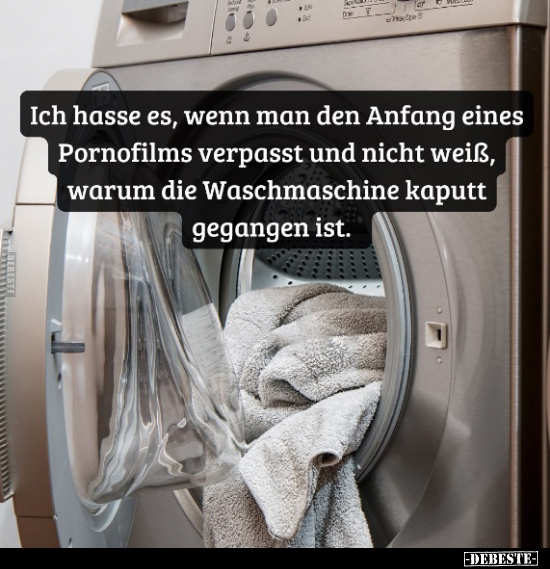 Ich hasse es, wenn man den Anfang.. - Lustige Bilder | DEBESTE.de