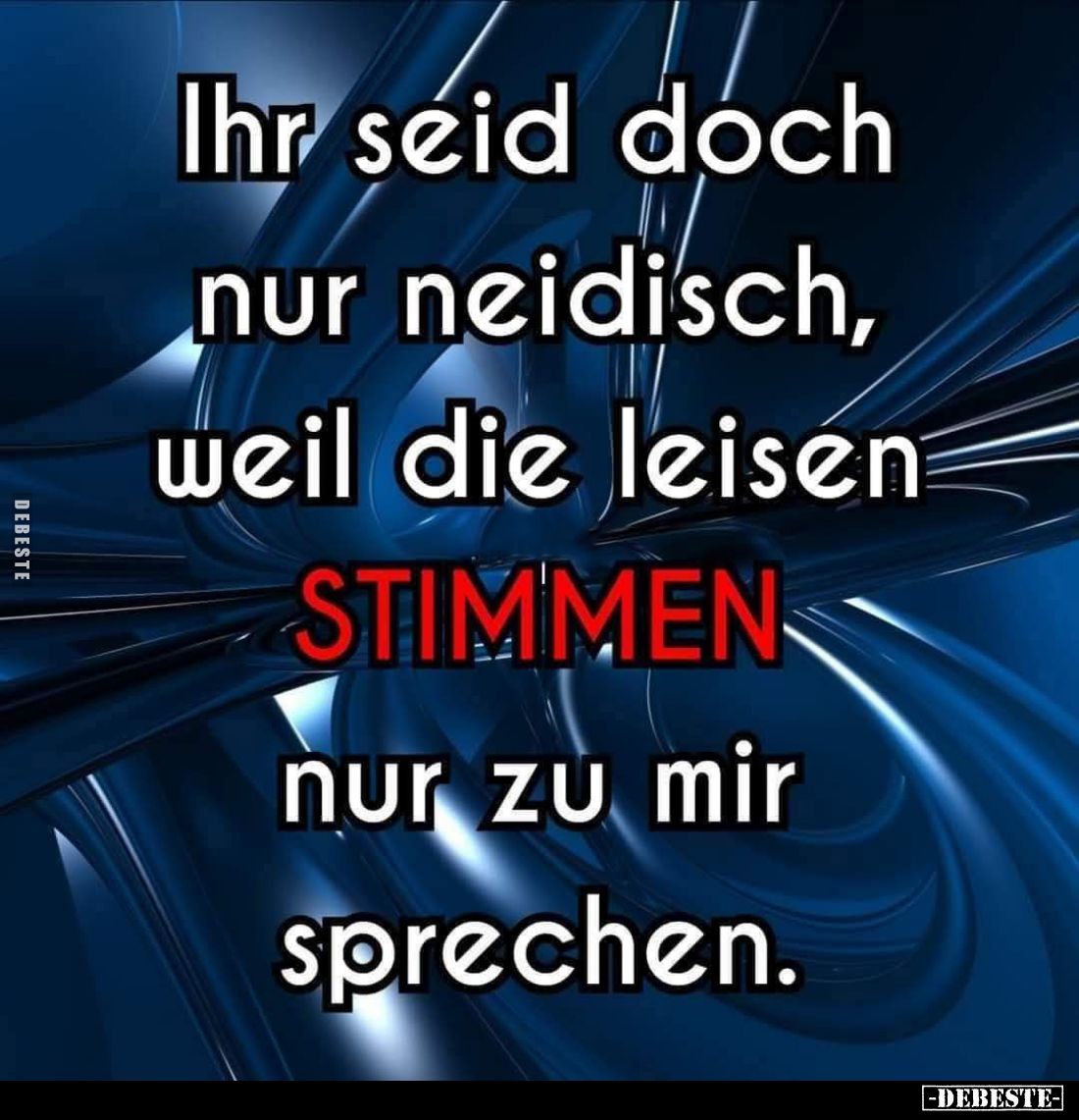 Ihr seid doch nur neidisch... - Lustige Bilder | DEBESTE.de