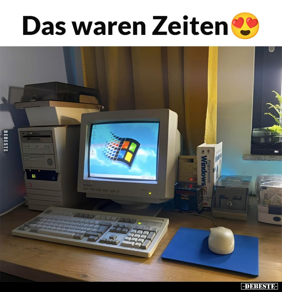 Das waren Zeiten... - Lustige Bilder | DEBESTE.de