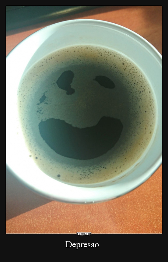 Depresso..
