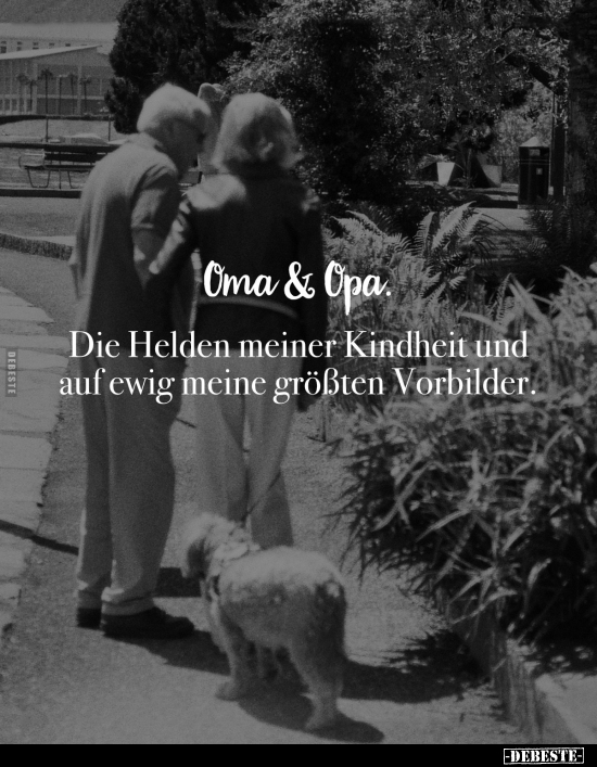 Oma und Opa.. - Lustige Bilder | DEBESTE.de