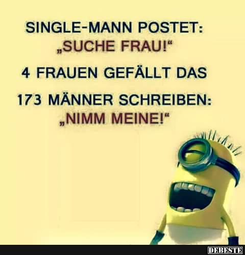 Single Mann Postet Lustige Bilder Spruche Witze Echt Lustig