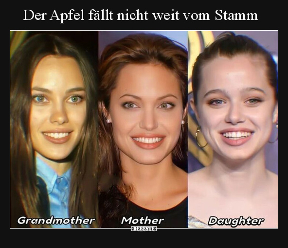 Der Apfel Fällt Nicht Weit Vom Stamm debeste.de