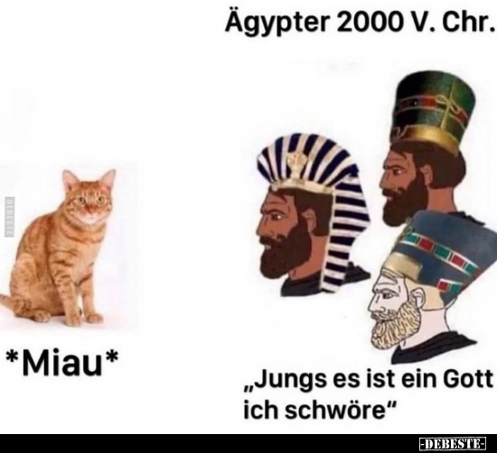 Ägypter 2000 V. Chr.