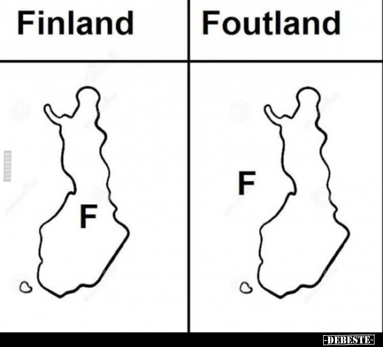 Finland
-
Foutland
