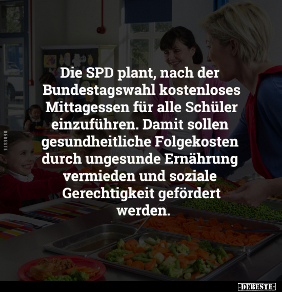 Die SPD plant, nach der Bundestagswahl.. - Lustige Bilder | DEBESTE.de