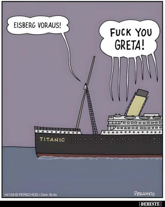 Eisberg voraus!.. - Lustige Bilder | DEBESTE.de