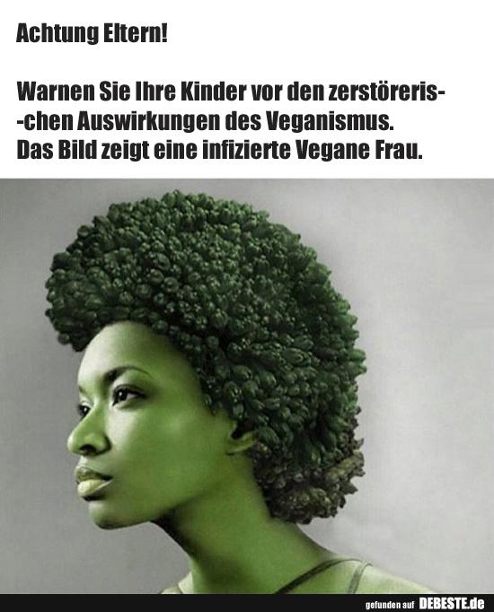 Achtung Eltern! Warnen Sie Ihre Kinder vor den..