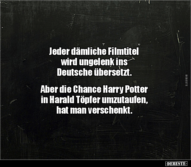 Harry Potter Witze Und Spruche Debeste De