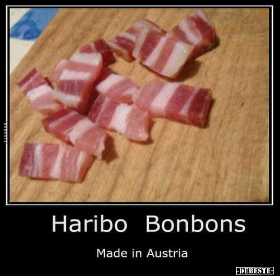 Haribo Bonbons.. - Lustige Bilder | DEBESTE.de