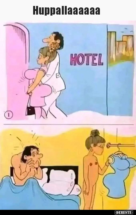 Huppallaaaaaa