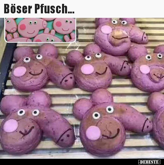 Böser Pfusch... - Lustige Bilder | DEBESTE.de