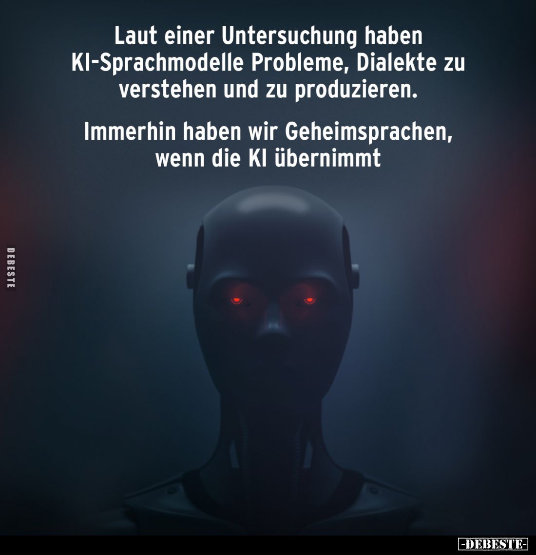 Laut einer Untersuchung haben KI-Sprachmodelle Probleme, Dialekte zu verstehen und zu produzieren.
Immerhin haben wir Geheim...