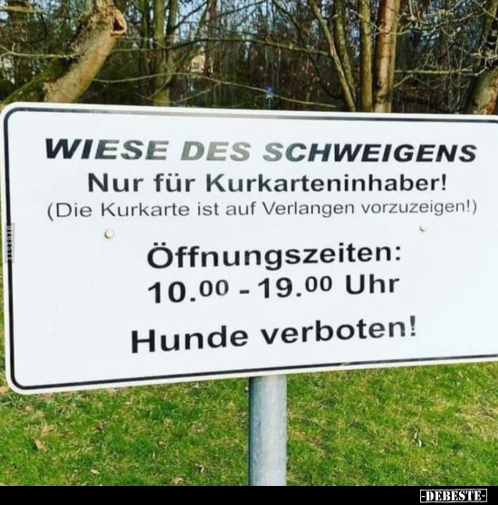 Für Kur, Hunde