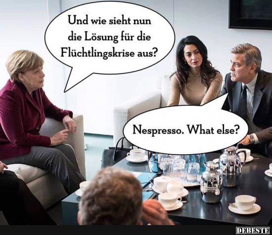 Und wie sieht nun die Lösung für die.. - Lustige Bilder | DEBESTE.de