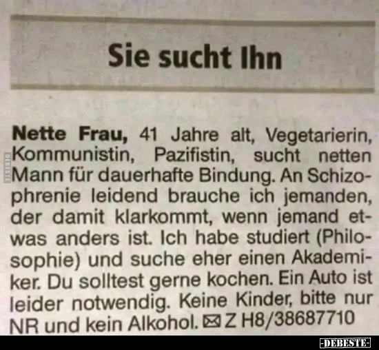 Frau, Mann