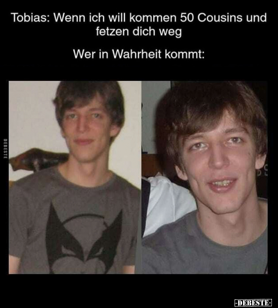 Tobias, Wenn, Kommen, Wahrheit