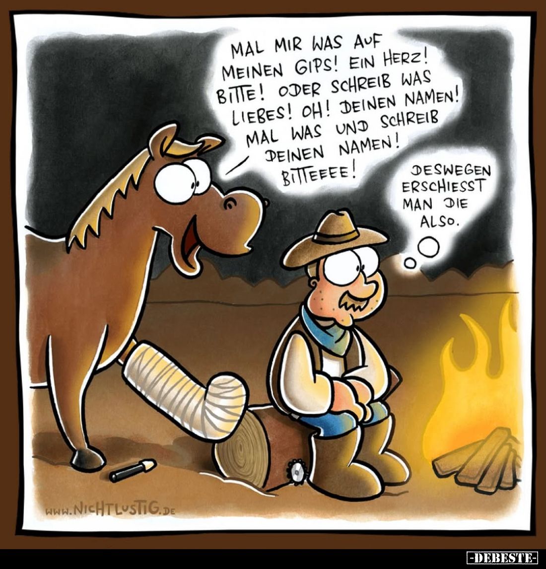 Mal mir was auf meinen Gips! Ein Herz! Bitte! Oder schreib was liebes! Oh! Deinen Namen! Mal was und schreib deinen Namen! Bi...