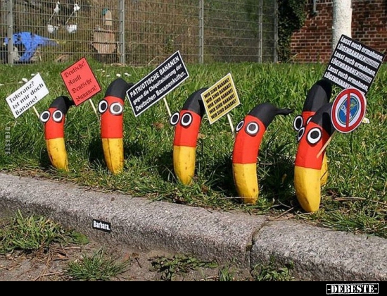 Alles Banane.. - Lustige Bilder | DEBESTE.de