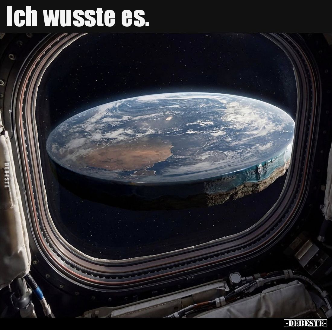 Ich wusste es... - Lustige Bilder | DEBESTE.de