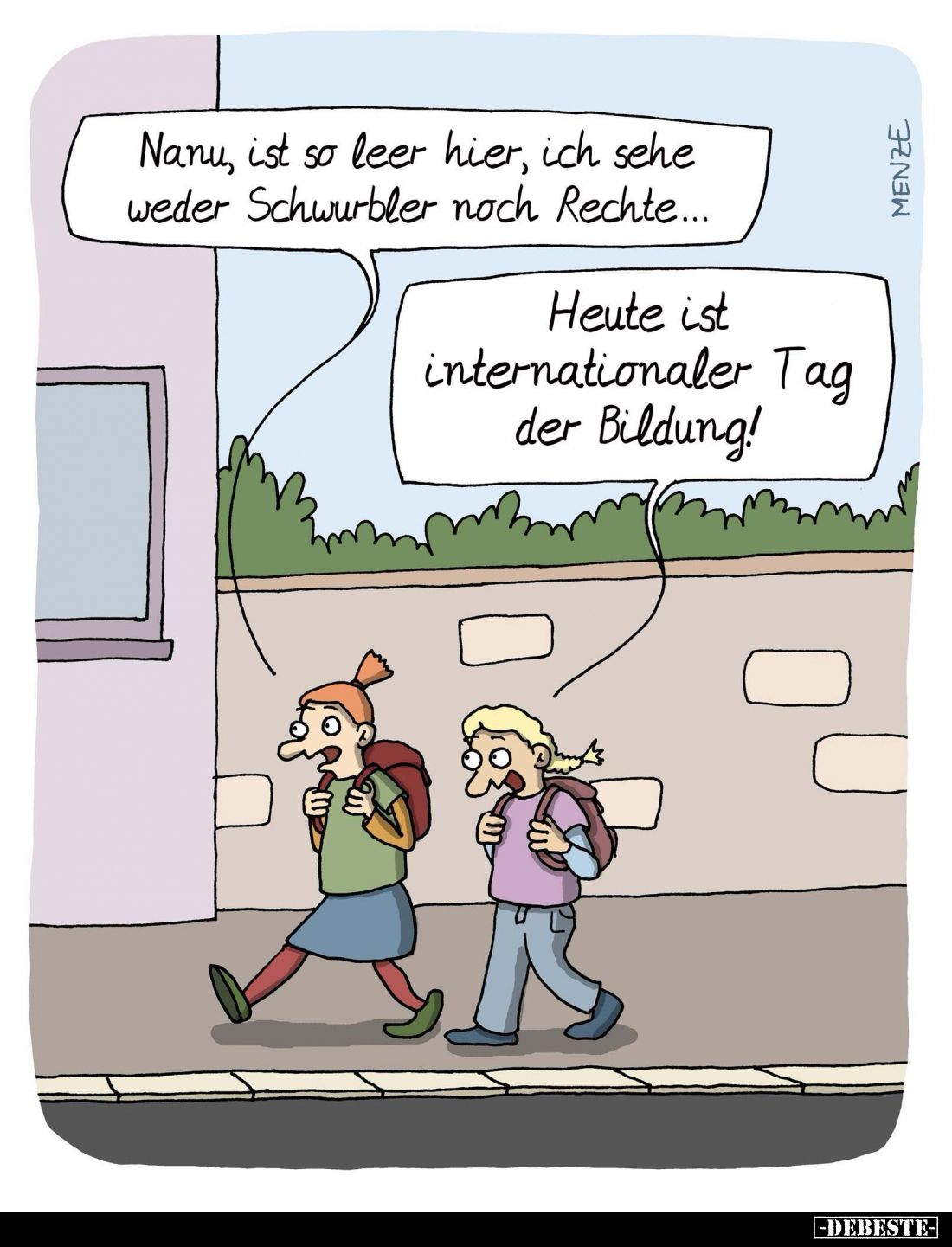 Warum schwafelt heute eigentlich niemand Schwachsinn über "hocheffiziente" Verbrenner? -
Es ist Welttag der Umwelt...