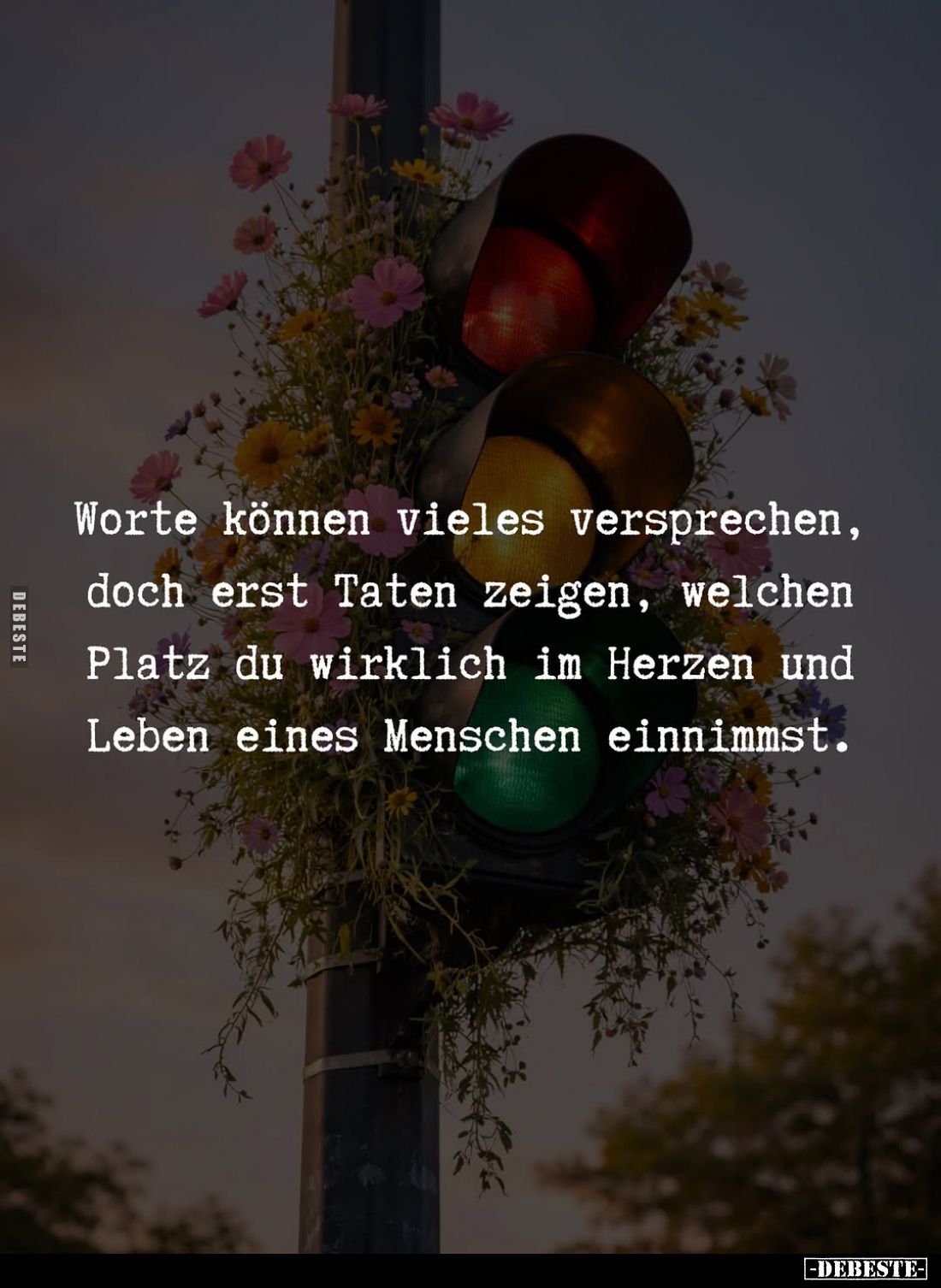 Worte können vieles versprechen... - Lustige Bilder | DEBESTE.de