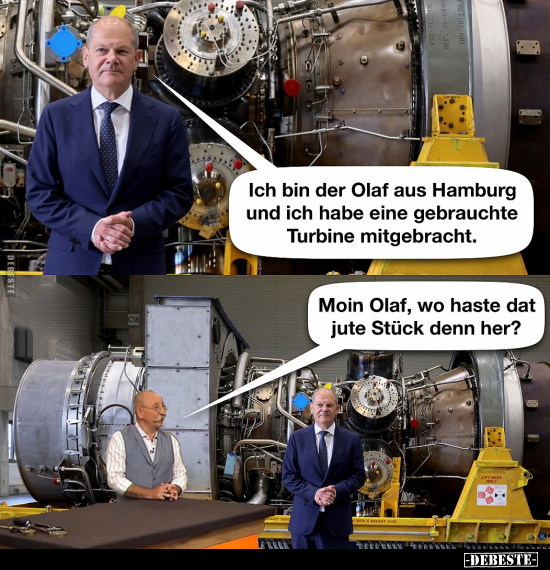 Ich bin der Olaf aus Hamburg und ich habe eine gebrauchte.. - Lustige Bilder | DEBESTE.de