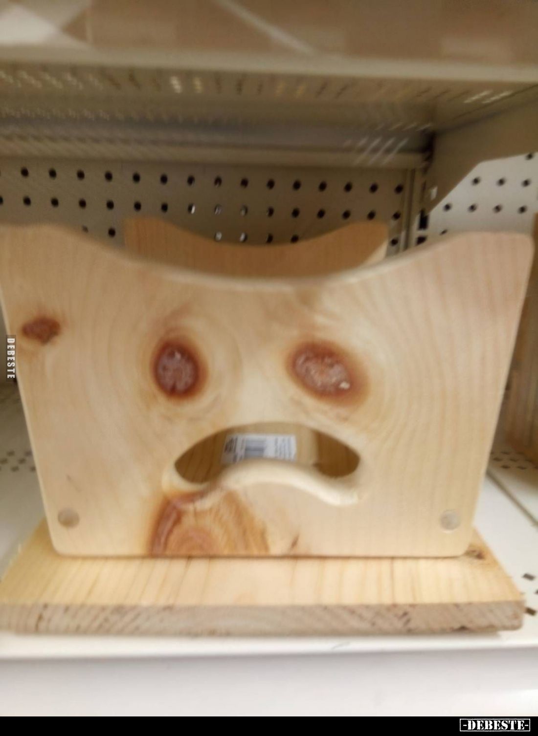 Dinge mit Gesicht