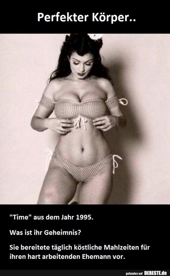 Perfekter Körper..