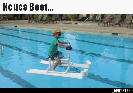 Neues Boot... - DEBESTE.de