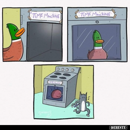Time Machine