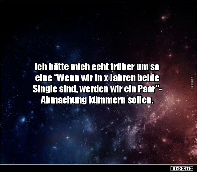 Ich hätte mich echt früher um so eine "Wenn wir in x.." - Lustige Bilder | DEBESTE.de