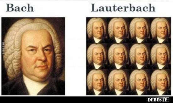 Bach - Lauterbach