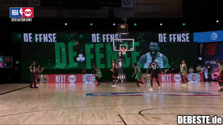 Das perfekte Timing...