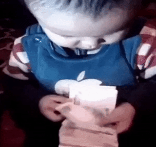 Die neue Geldzählmaschine?