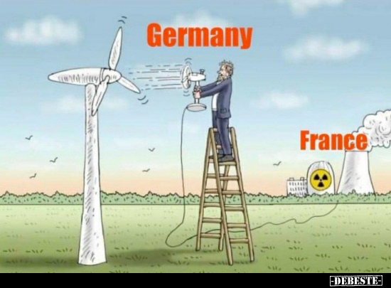 Germany - France.. - Lustige Bilder | DEBESTE.de