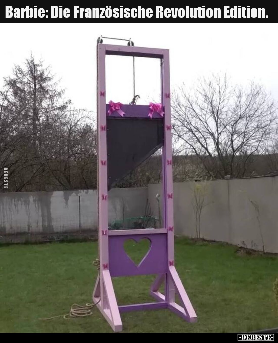 Barbie: Die Französische Revolution Edition...