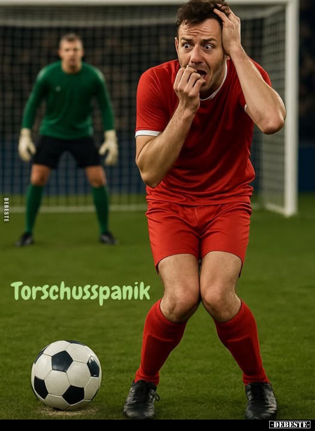 Torschusspanik