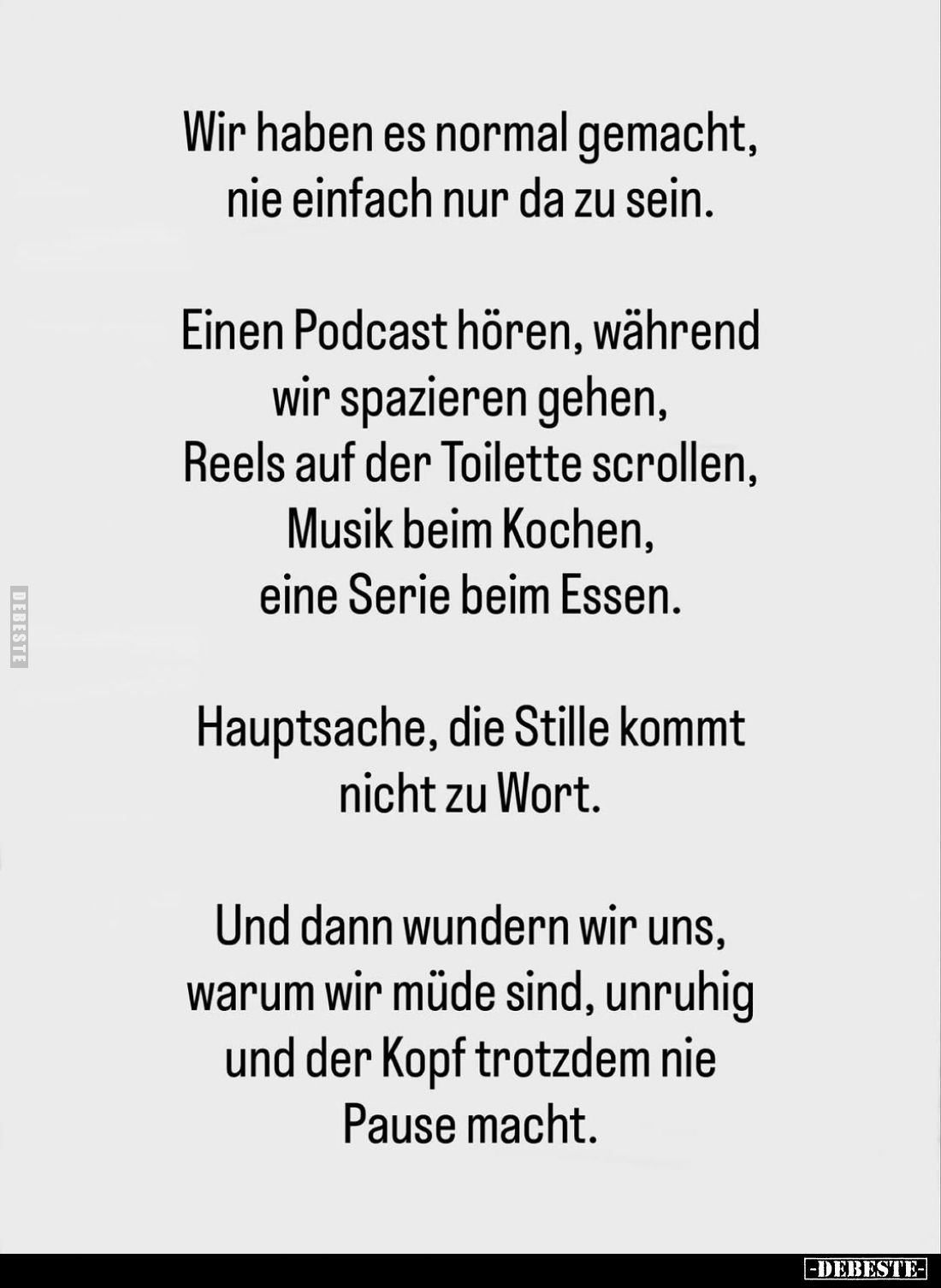 Wir haben es normal gemacht... - Lustige Bilder | DEBESTE.de