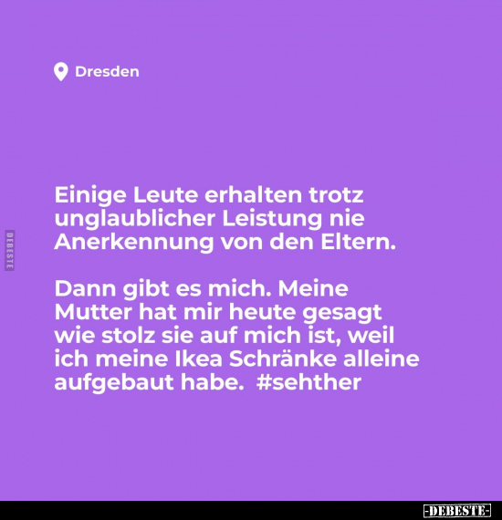 Eltern, Mutter, Heute, Stolz, Ikea