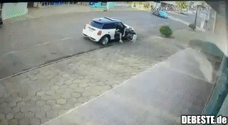 Eins, zwei, drei - spring!