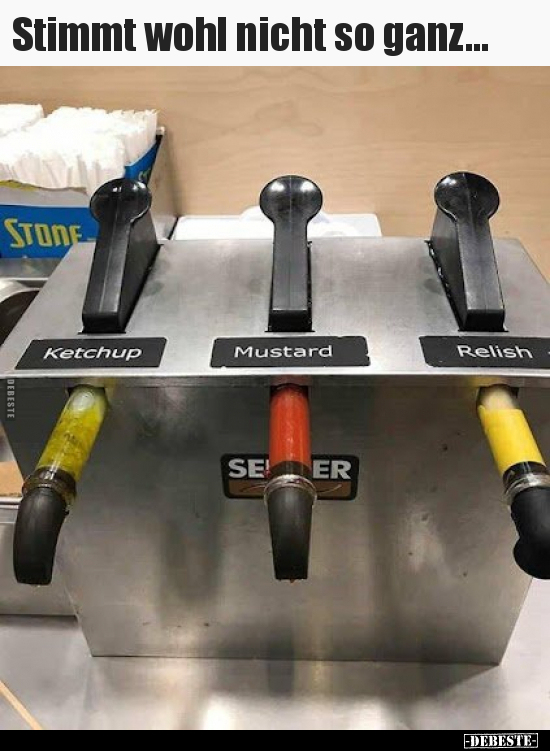 Stimmt wohl nicht so ganz...