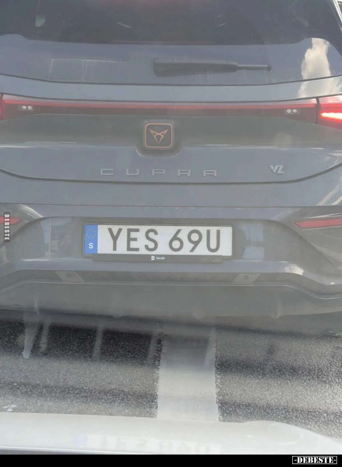 YES 69 U