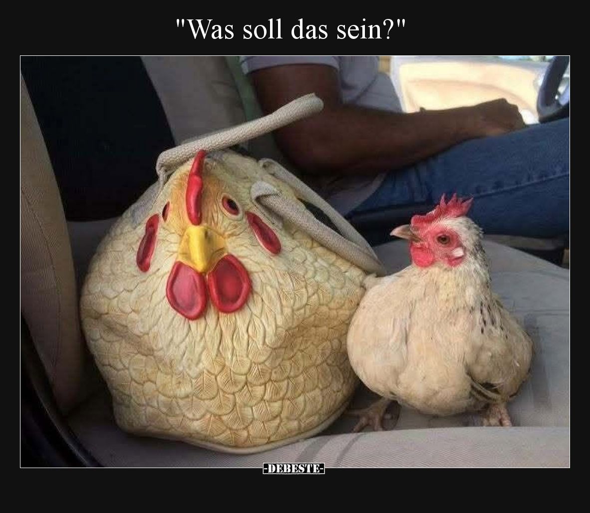 Was soll das sein?