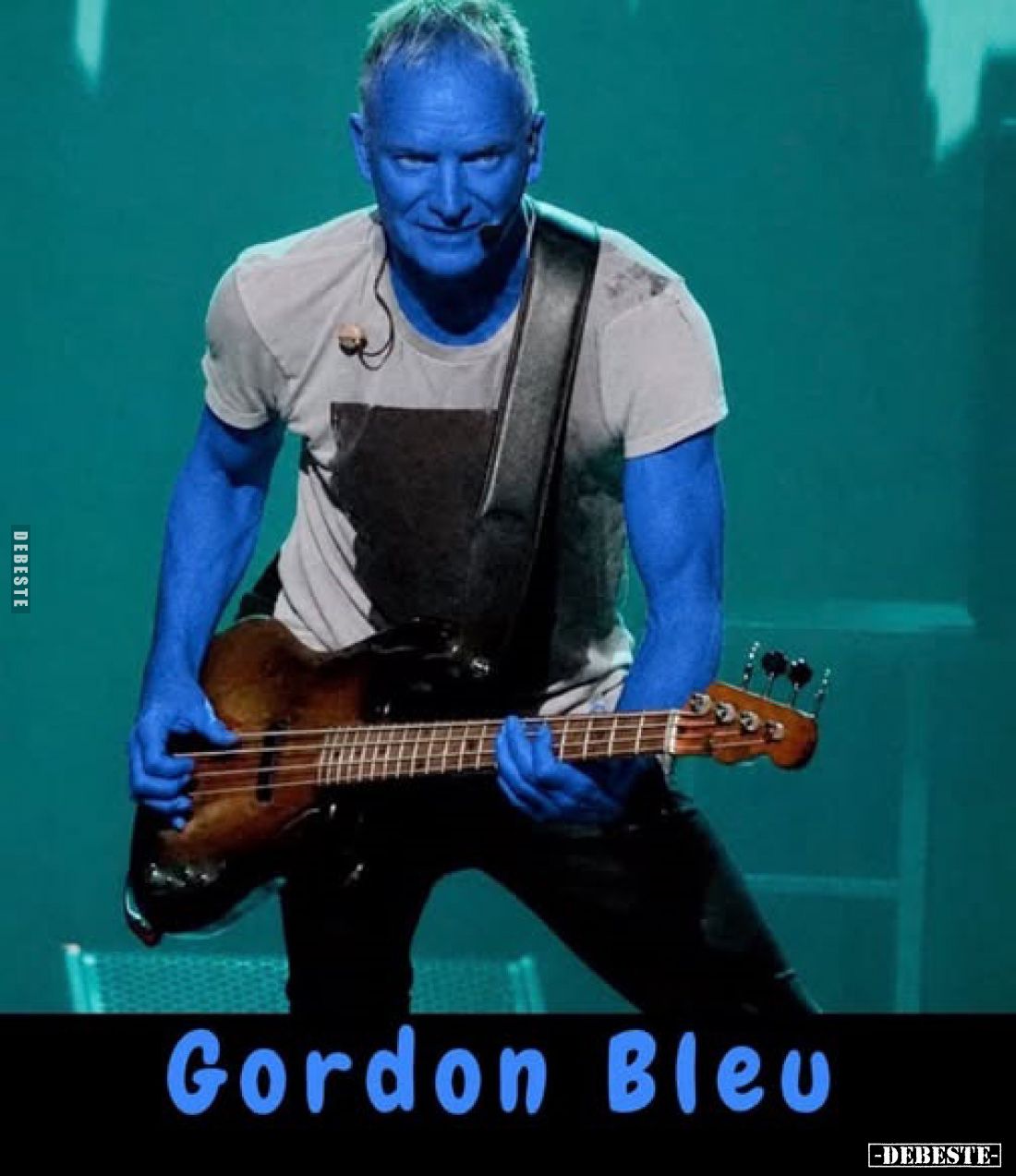 Gordon Bleu