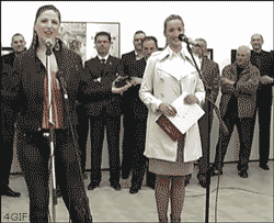 Ein harter Mann zu gefallen.. LOL