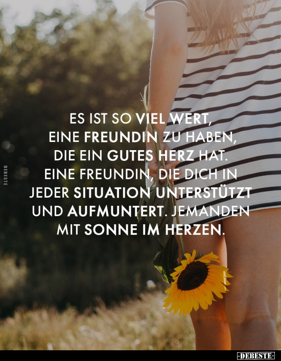 Es ist so viel wert, eine Freundin zu haben.. - Lustige Bilder | DEBESTE.de